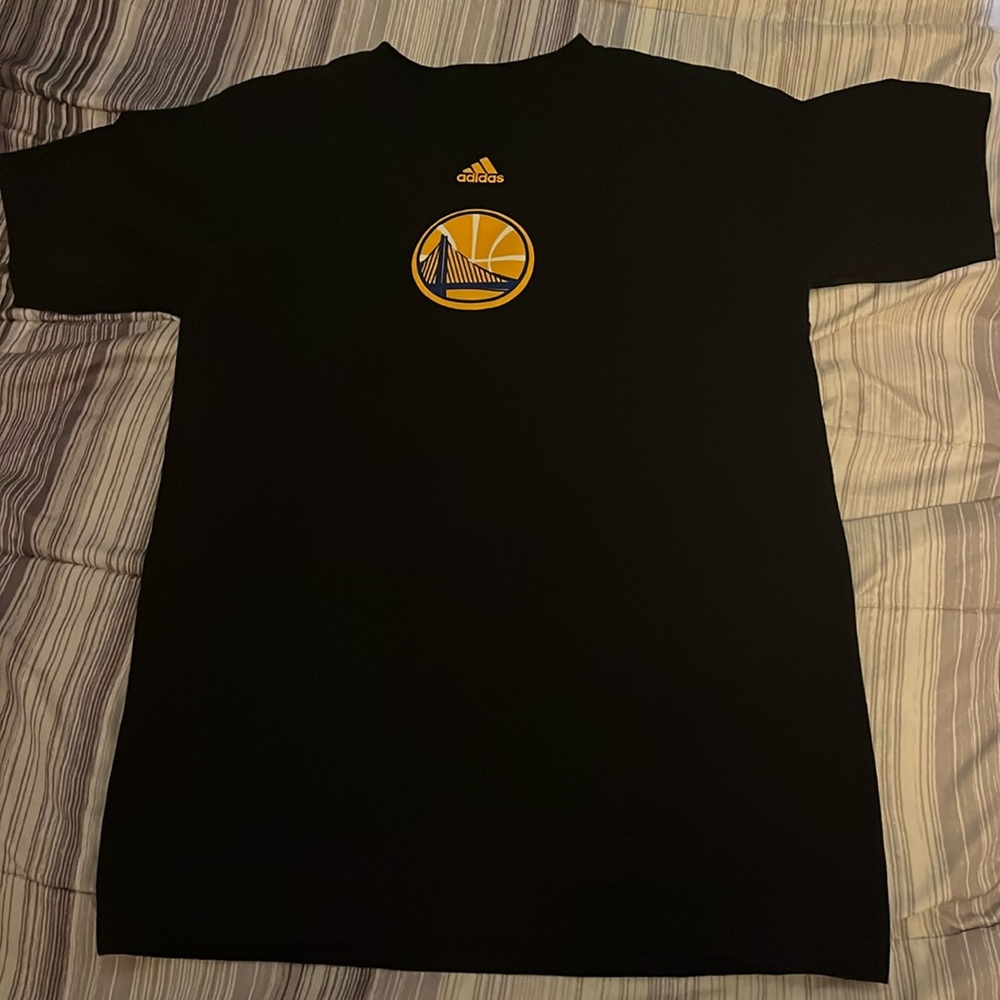 Adidas Golden State Warriors Tee